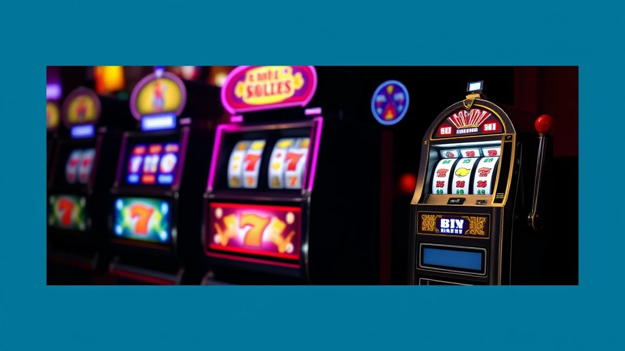 Decoding the Emotional Facets of Slot Machines: Facts to Keep in Mind