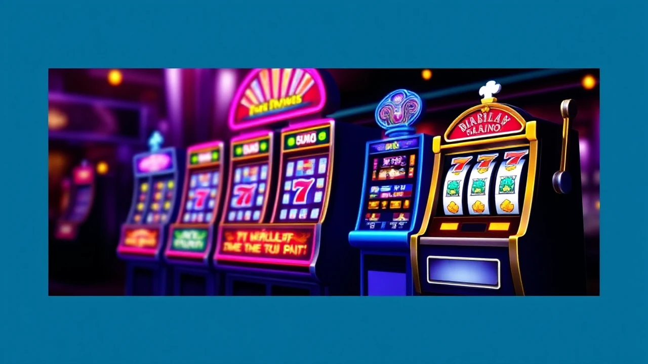 What Lies Ahead for Slot Machines at Casinos