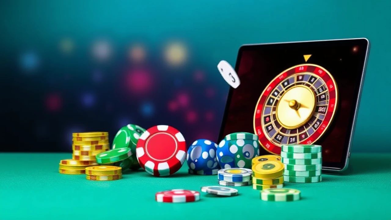 Maximizing Your Profits: Tips for Playing Online Casino Games