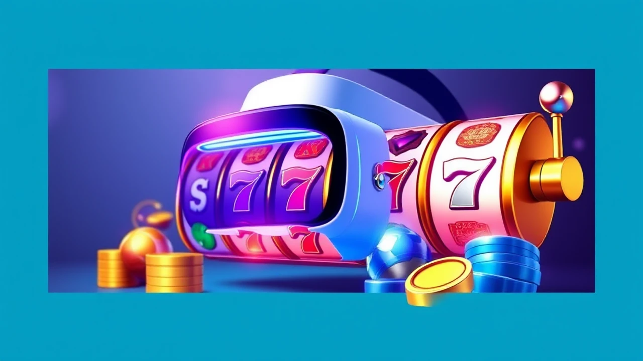 The Emergence of Virtual Reality Slots in Online Casinos