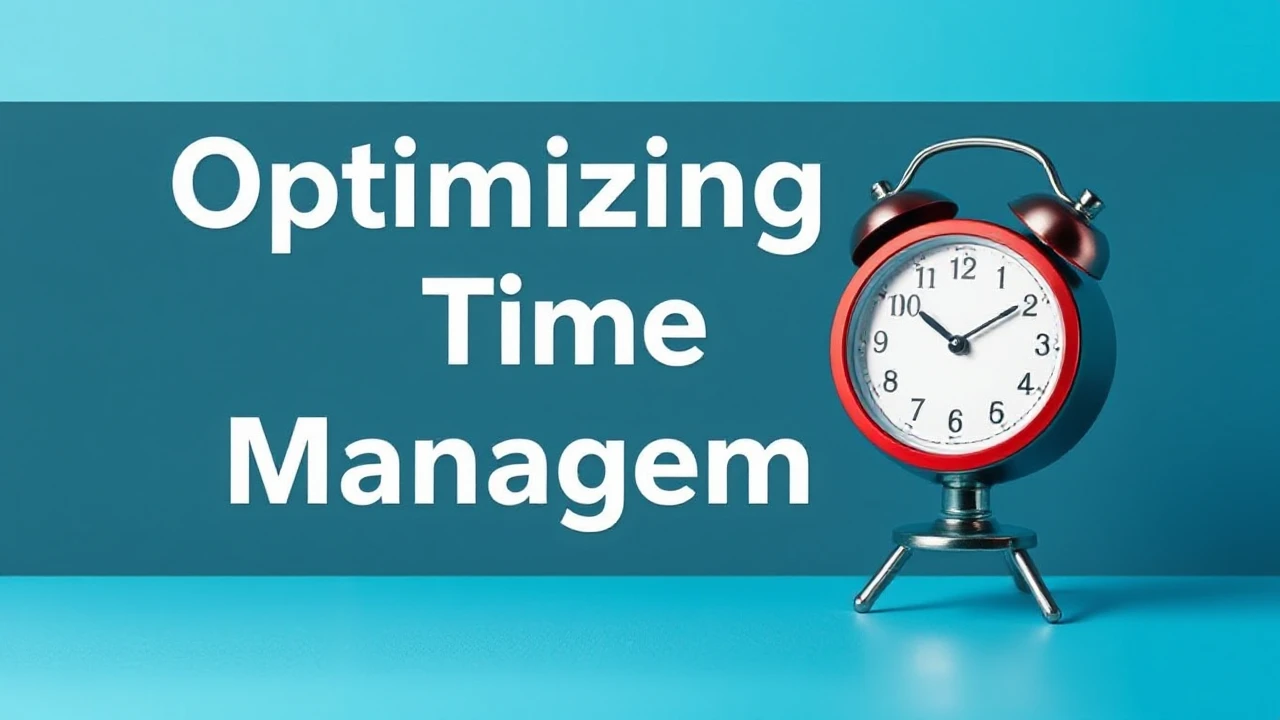 Optimizing Time Management: Key Tips for Dynamic Entrepreneurs