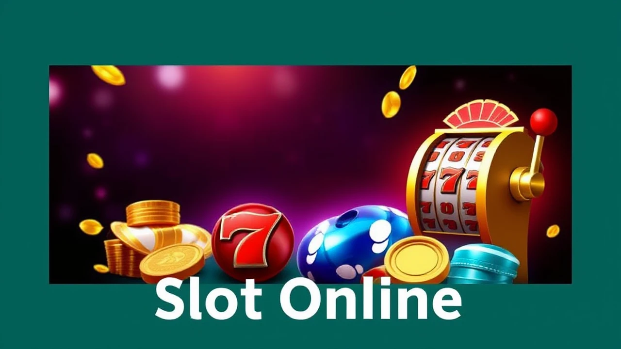 Slot Online: Tren Terbaru di Dunia Kasino