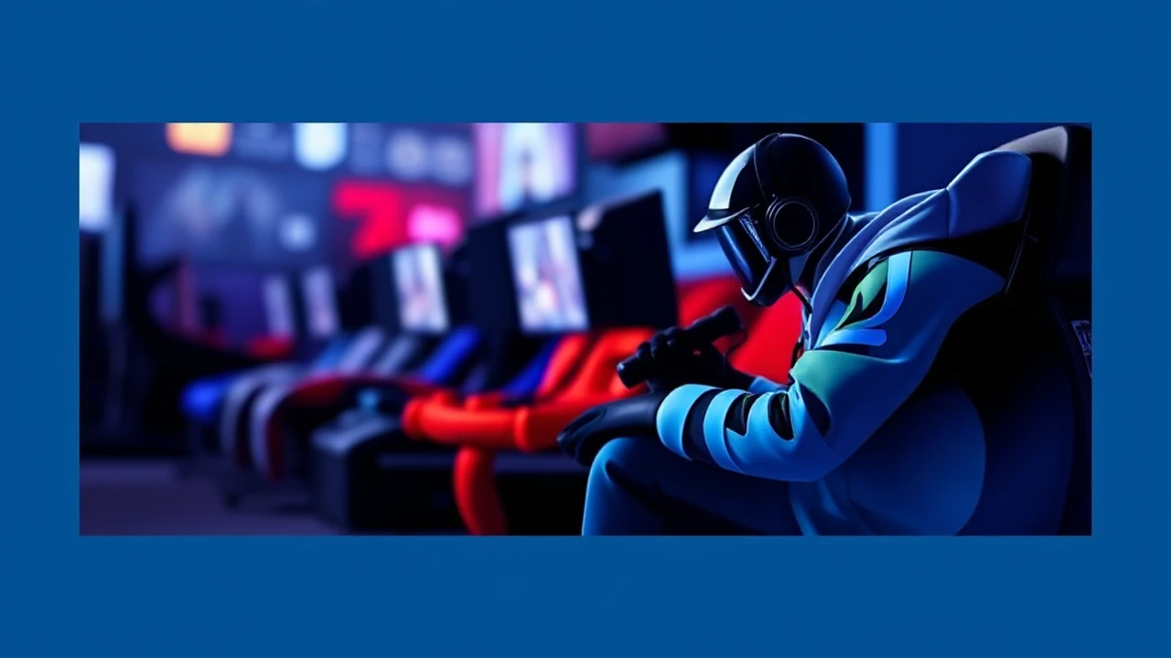 The Rise of Esports: Diving into the Realm of Competitive Gaming