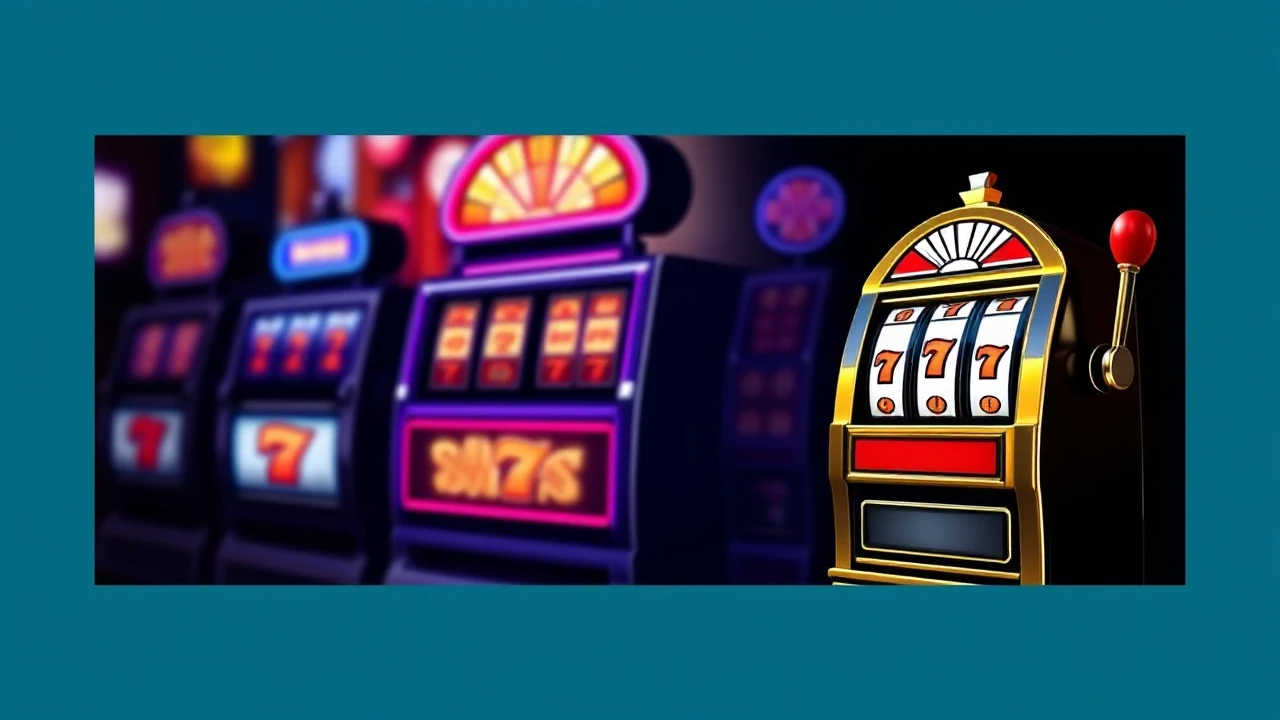 The History of Gaming House Slots: A Brief Overview