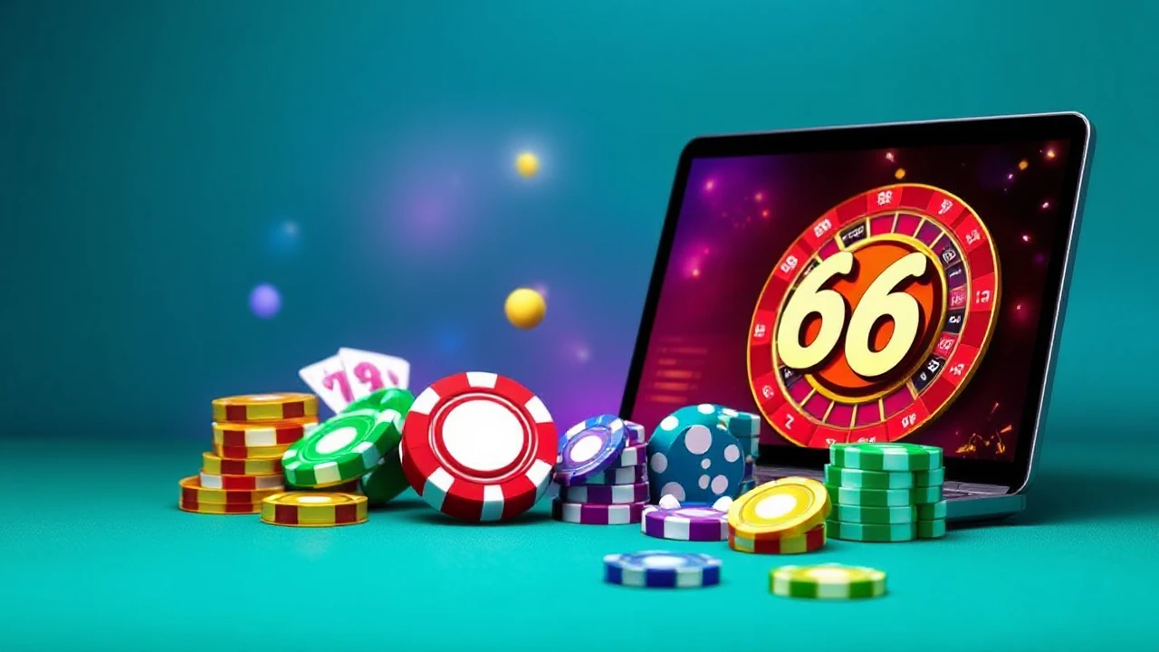 Unveiling the Adventurous World of Online Casino Games
