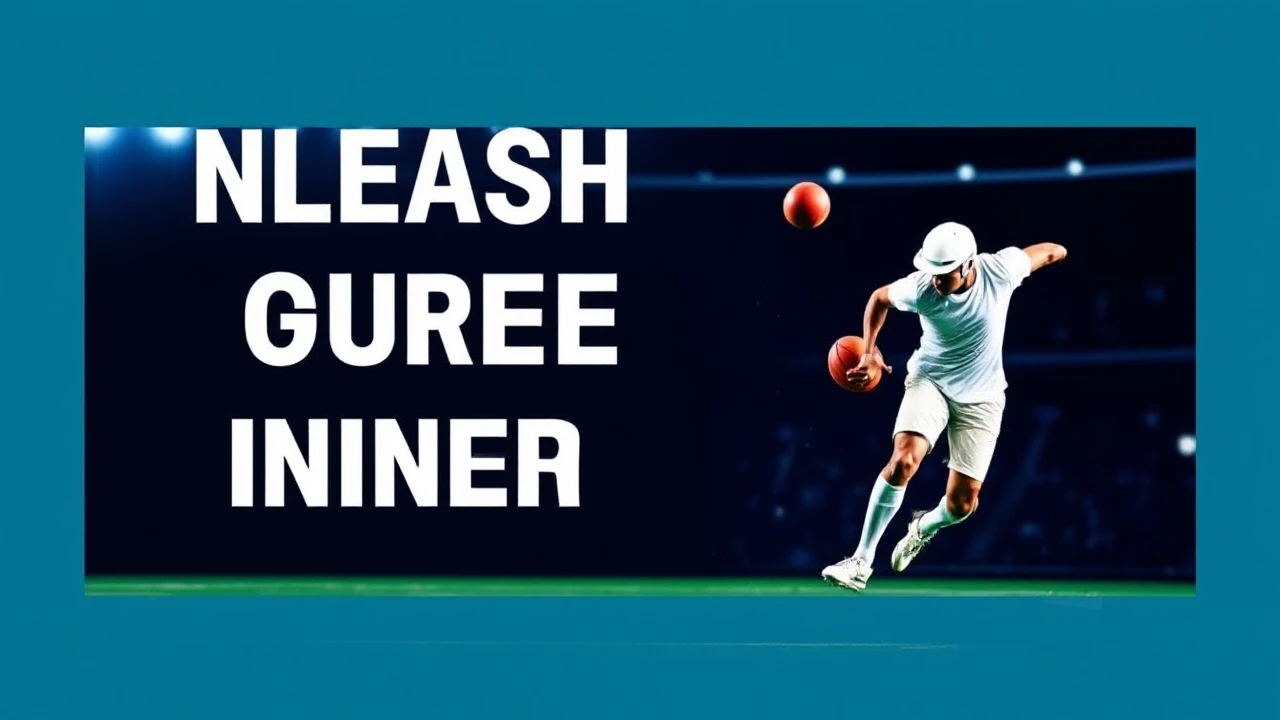 Unleash Your Inner Athlete: The Ultimate Guide to Sports Promotions