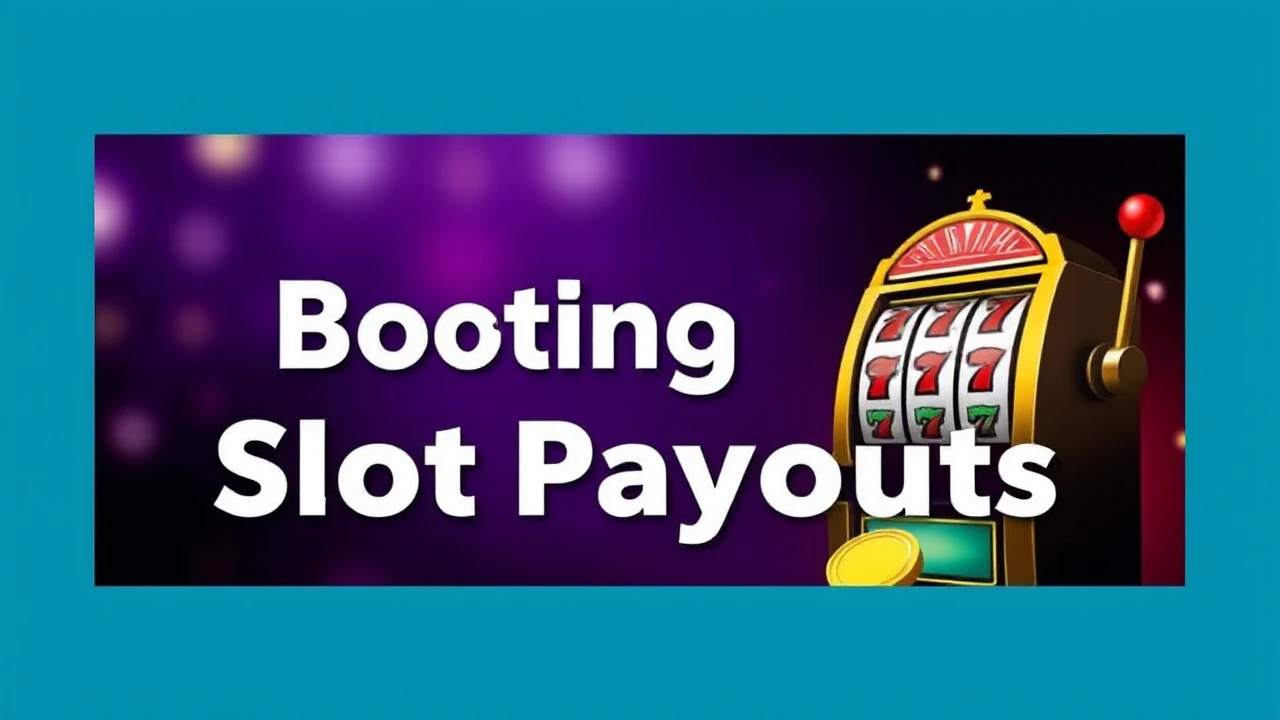 Mastering for Boosting Slot Payouts