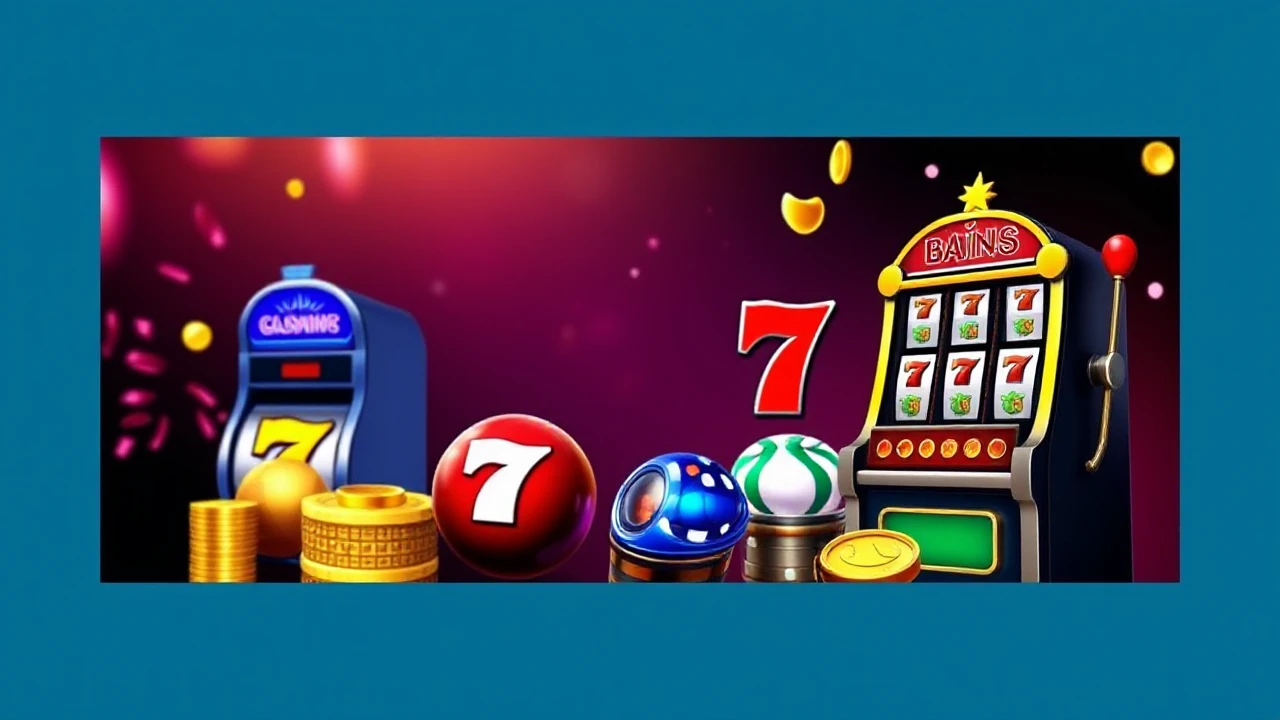 In-Depth Look at Casino Online Slot Games: From Traditional to Contemporary Options