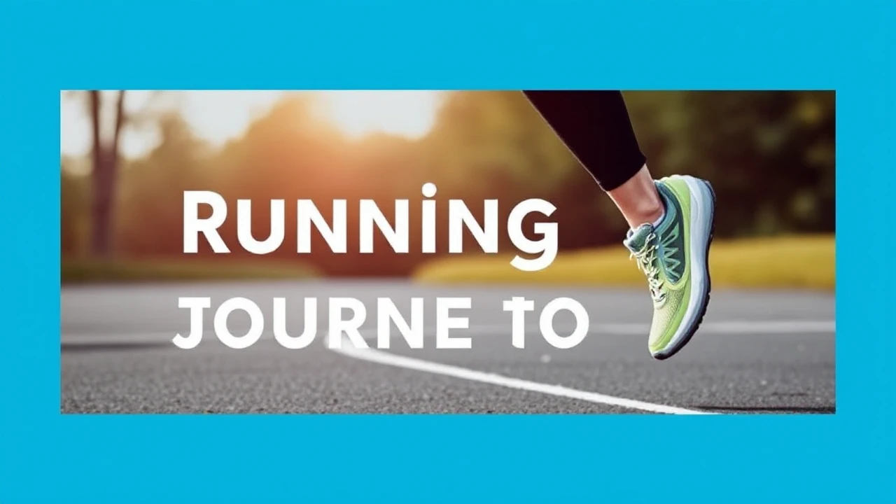 Begin Your Running Journey: Newbie's Guide to Going from Couch to 5K