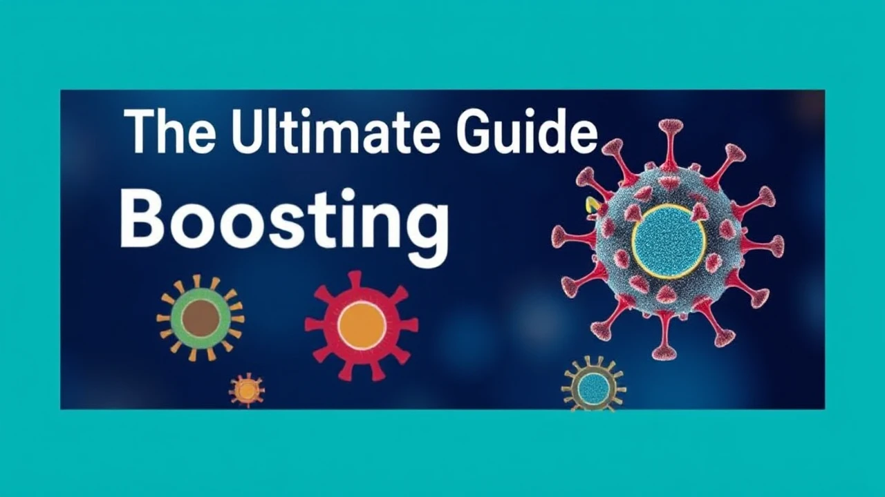 The Ultimate Guide to Boosting Your Body's Defenses: Key Factors to Understand