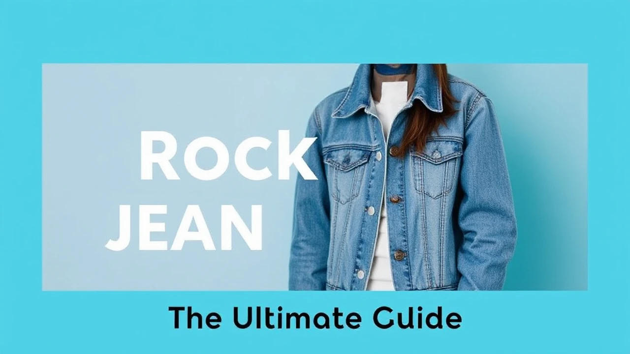 5 Stylish Ideas to Rock Jean Jackets During the Current Season: Your Ultimate Guide