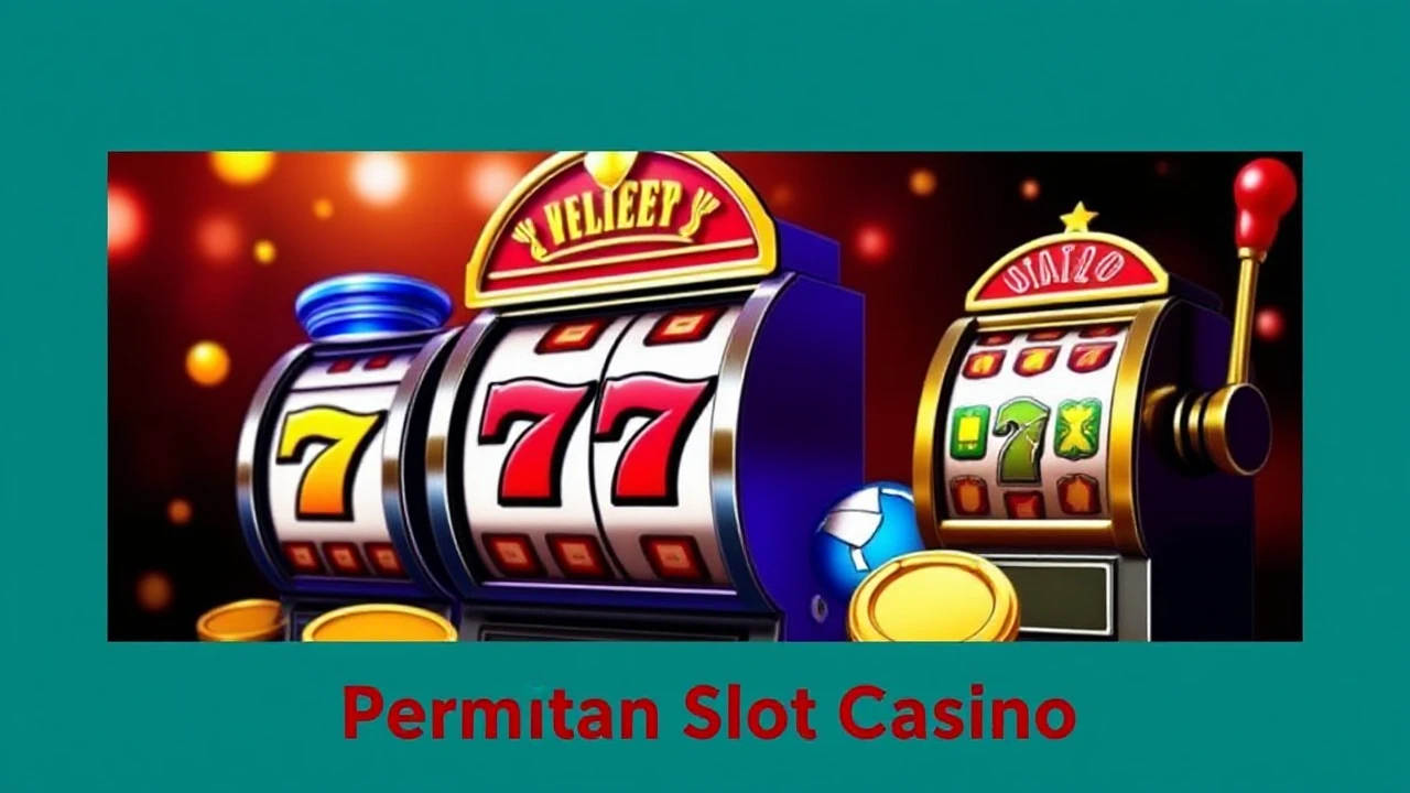 Mitos dan Fakta Menarik Tentang Permainan Slot Casino