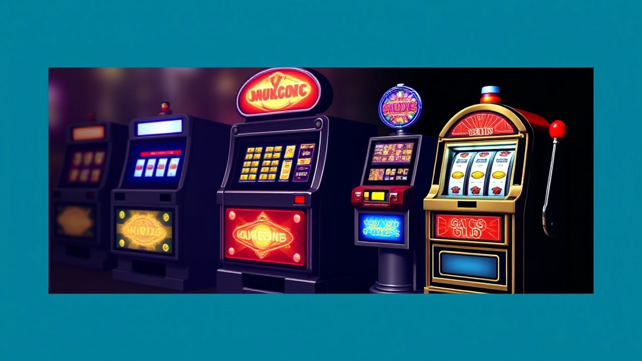 Unveiling the Mysteries Behind Popular Slot Machines