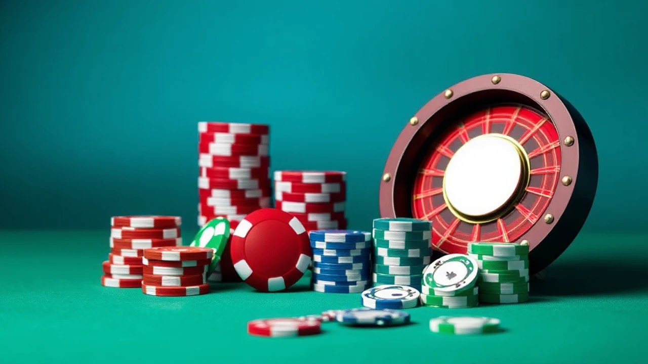 Understanding the Mental Aspects of Casino Addiction
