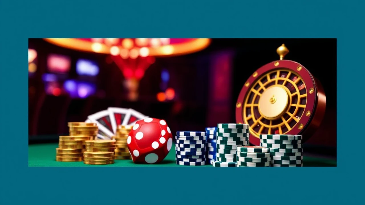 Exploring the World of VIP Casino Players