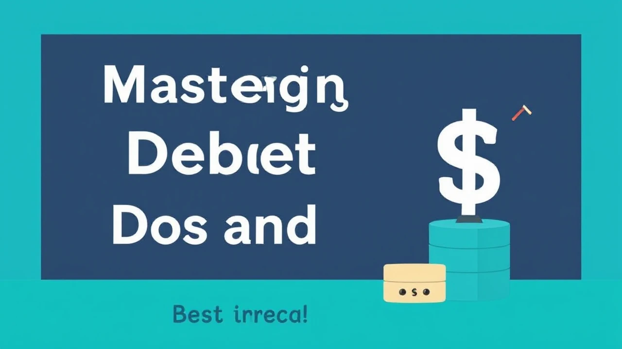 Mastering Debet Dos and Don'ts: Best Practices for Budgeting
