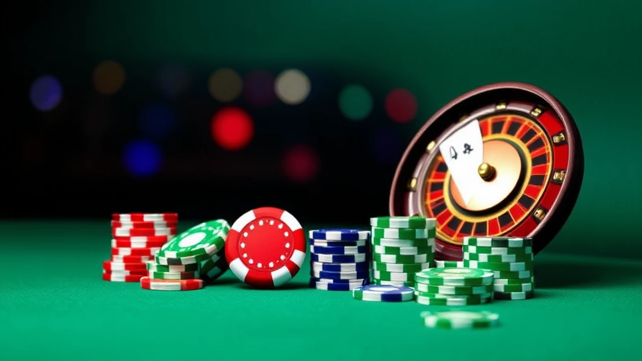 Unveiling the Understanding Beneath Gambling Games and Gambler Behavior