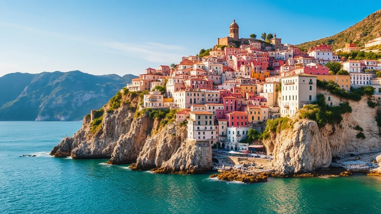 Unveiling Europe's Best-Kept Gems: Top 10 Secret Spots to Visit