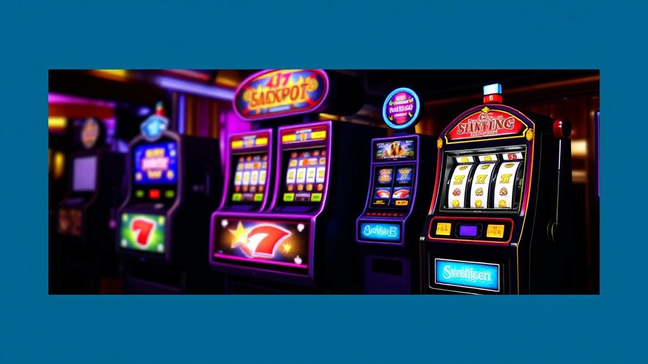Boosting Your Bankroll: Optimizing of Smart Slot Machine Selection
