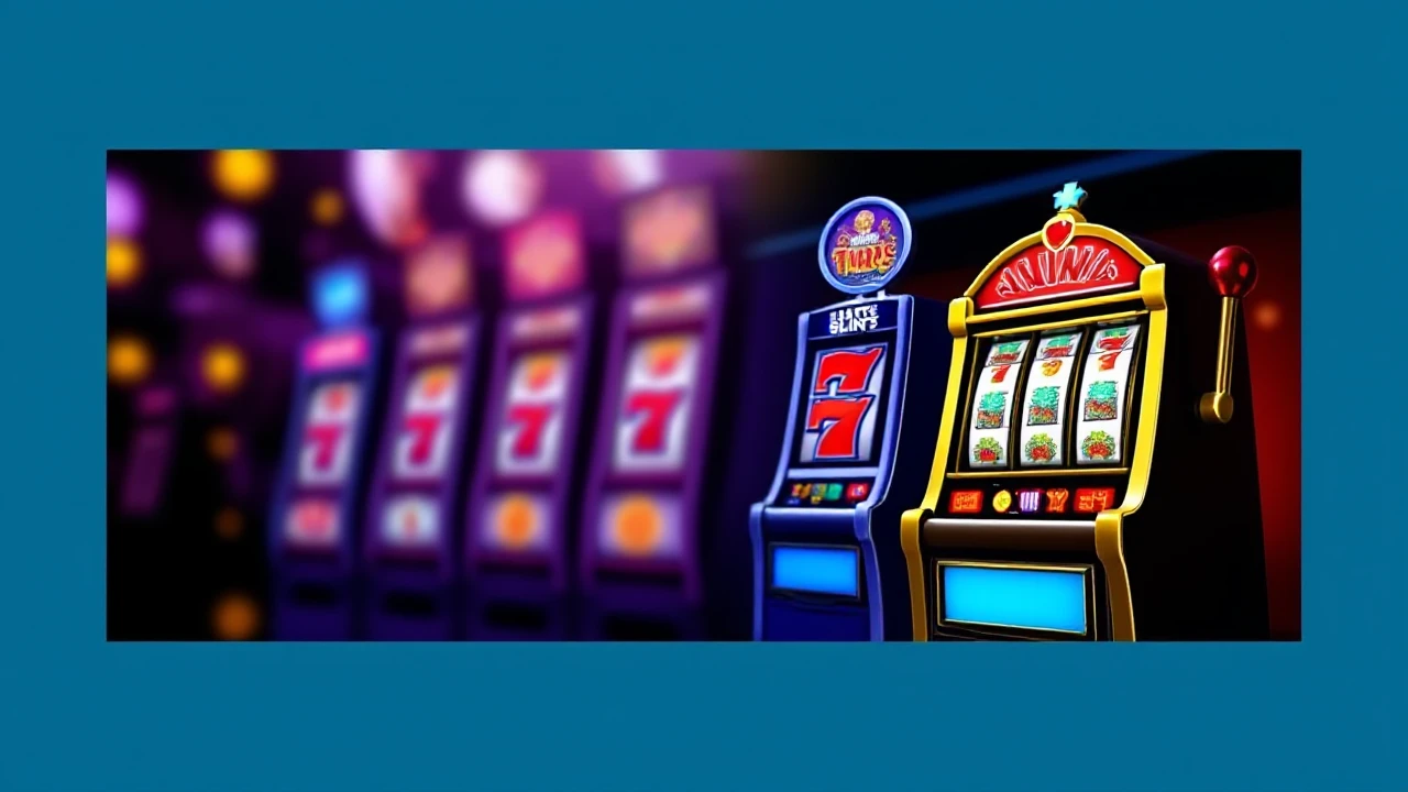 Mastering the Skill of Winning at Casino Slots