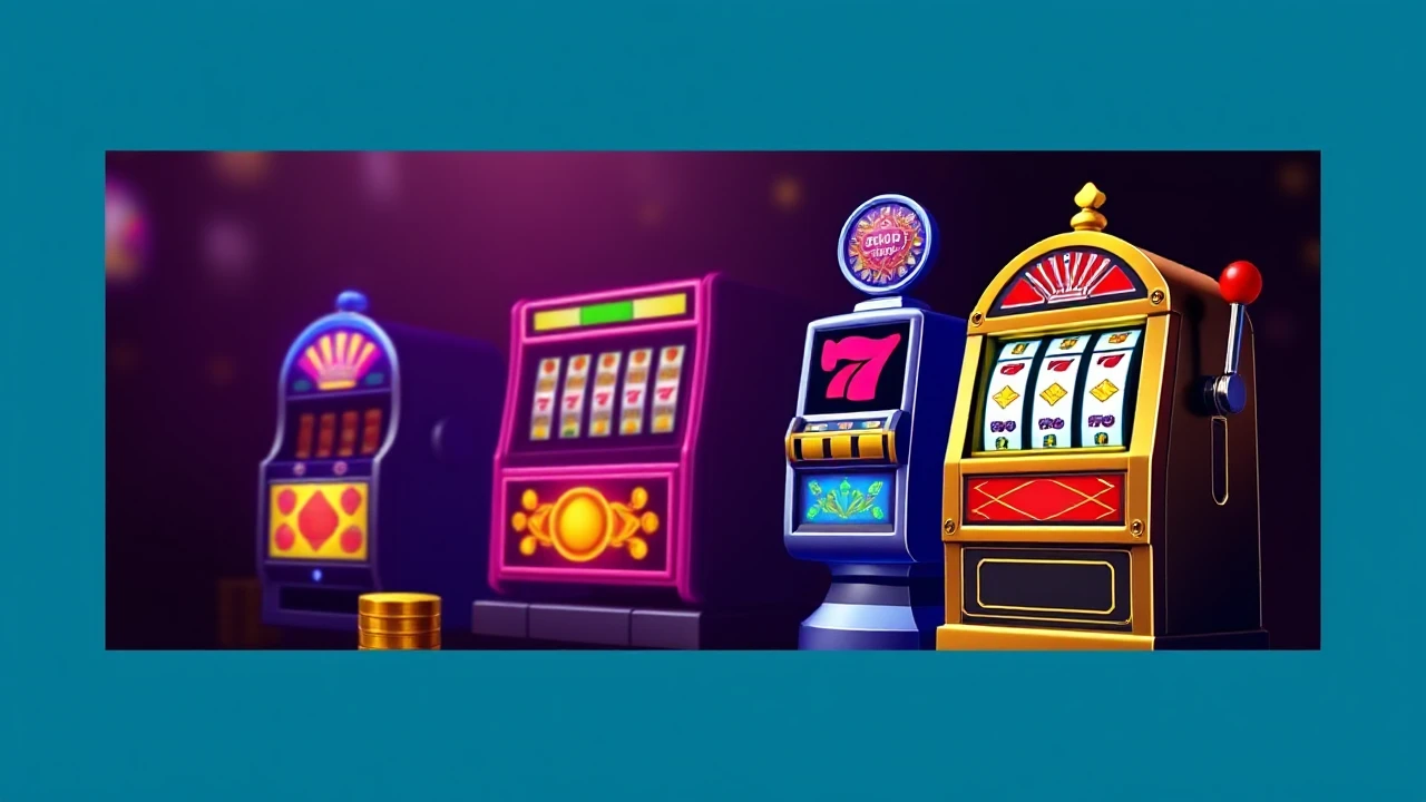 The Development of Slot Gaming: Historical, Present, Future
