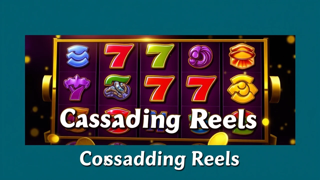Unveiling the Unknown Functionality of Cascading Reels in Slot Games: Consistent Successes