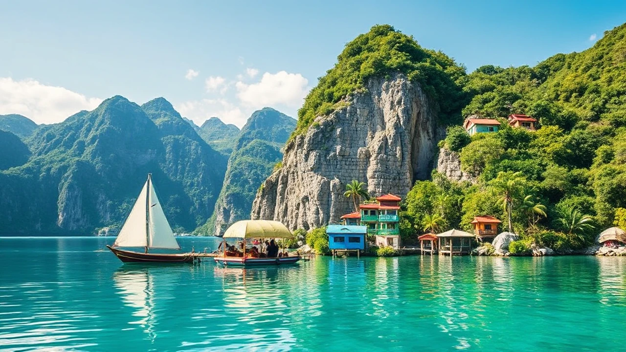 The Emergence of Eco-Friendly Tourism: Trends in Responsible Travel