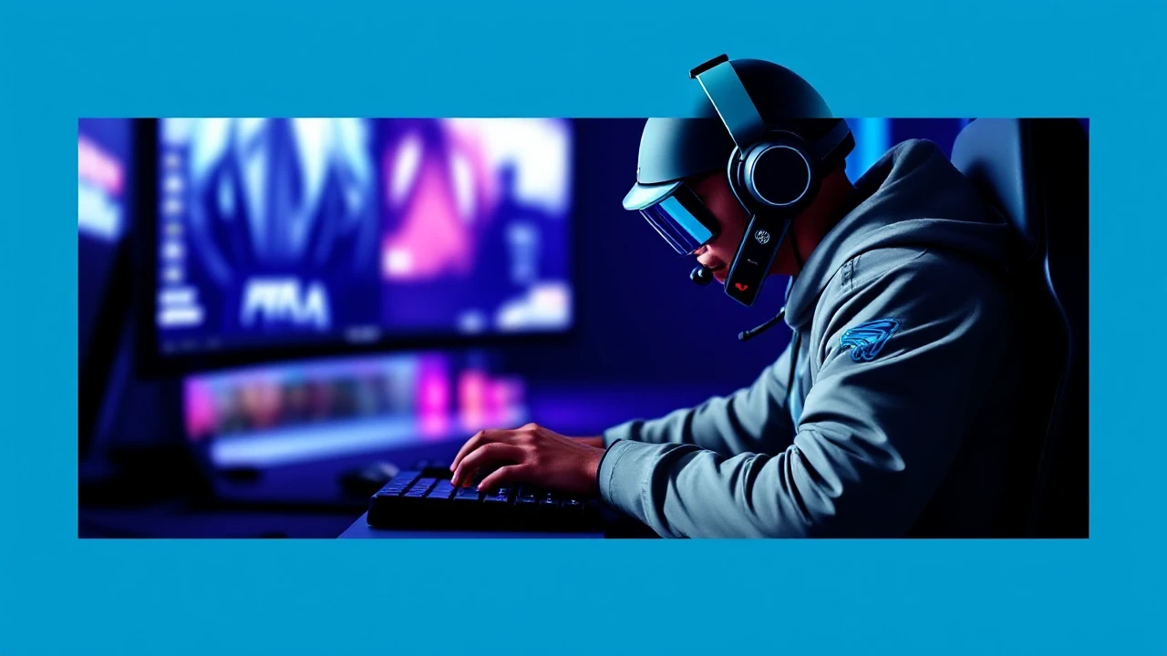 The Ultimate Guide of Becoming a Pro Gamer