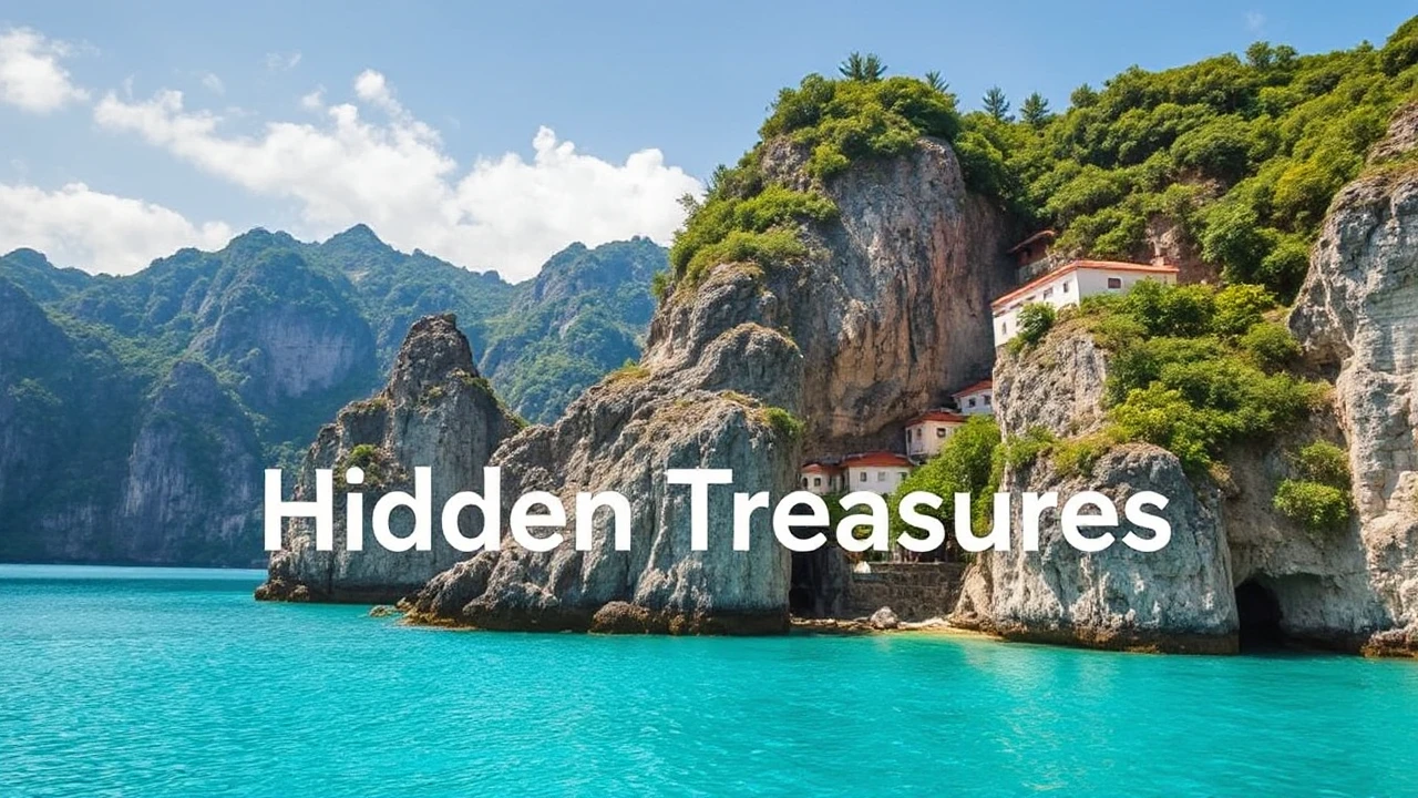 Unveiling Hidden Treasures: Top 10 Off-the-Beaten-Path Destinations to Visit