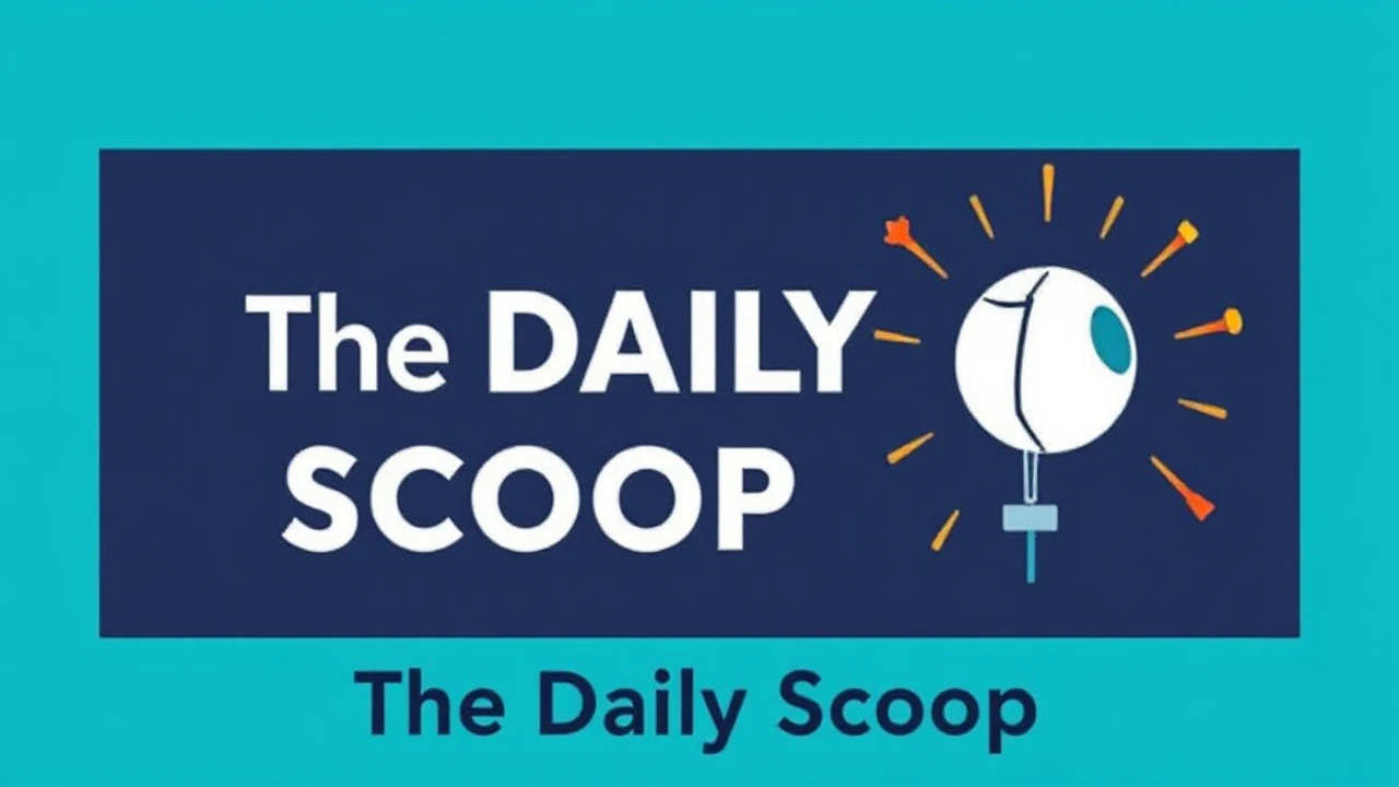 The Daily Scoop: Unveiling the Latest News Updates