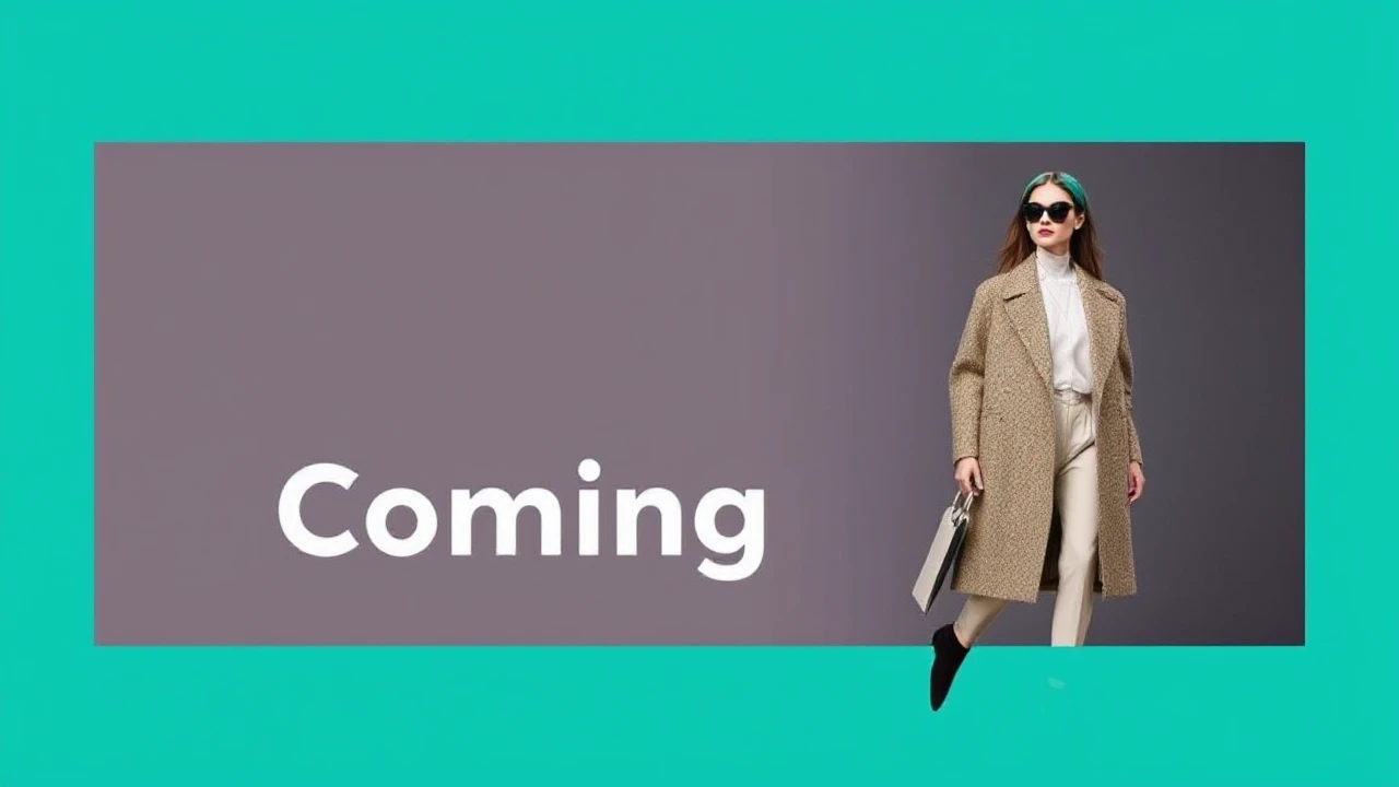 Top Fashion Trends to Look Forward to in the Coming Year