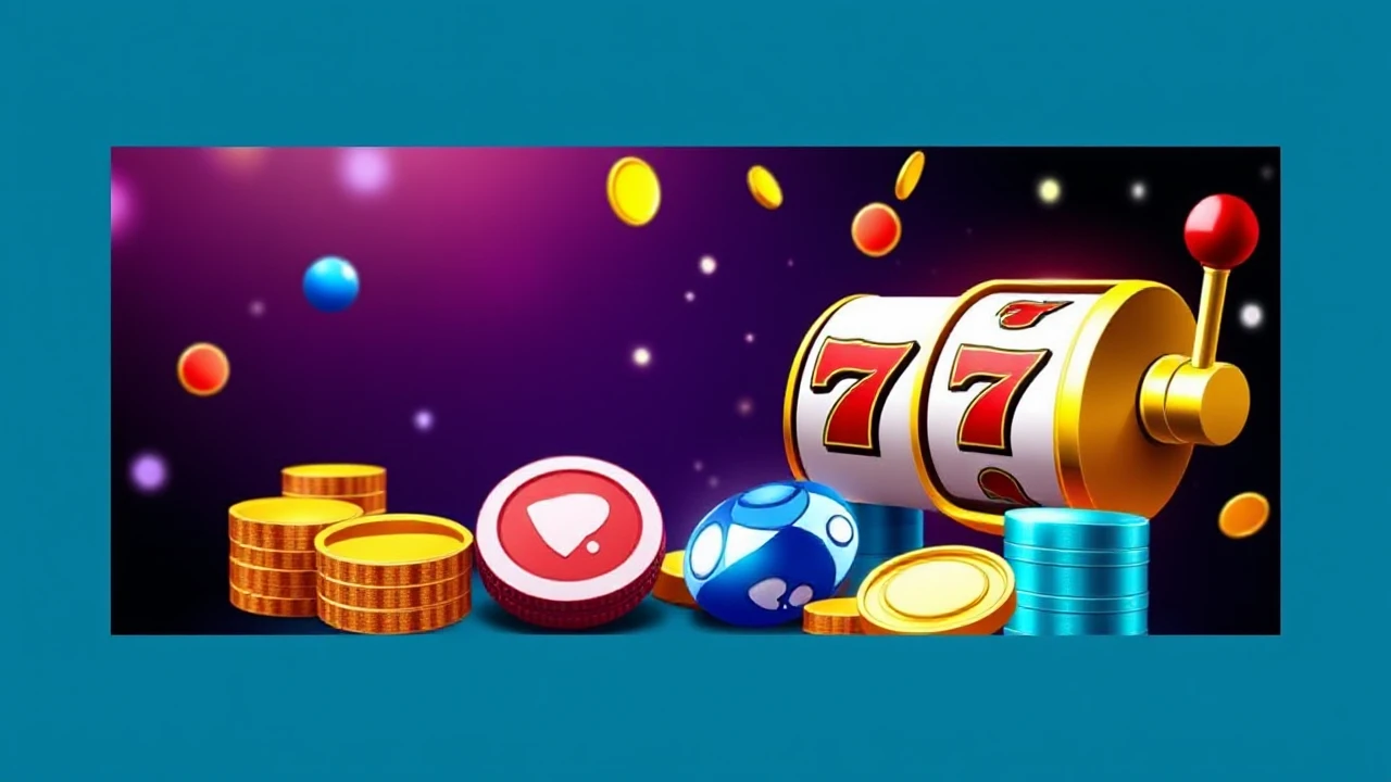 Delving into the Thrills of Online Casino Slots: Pursuing the Elusive Big Win