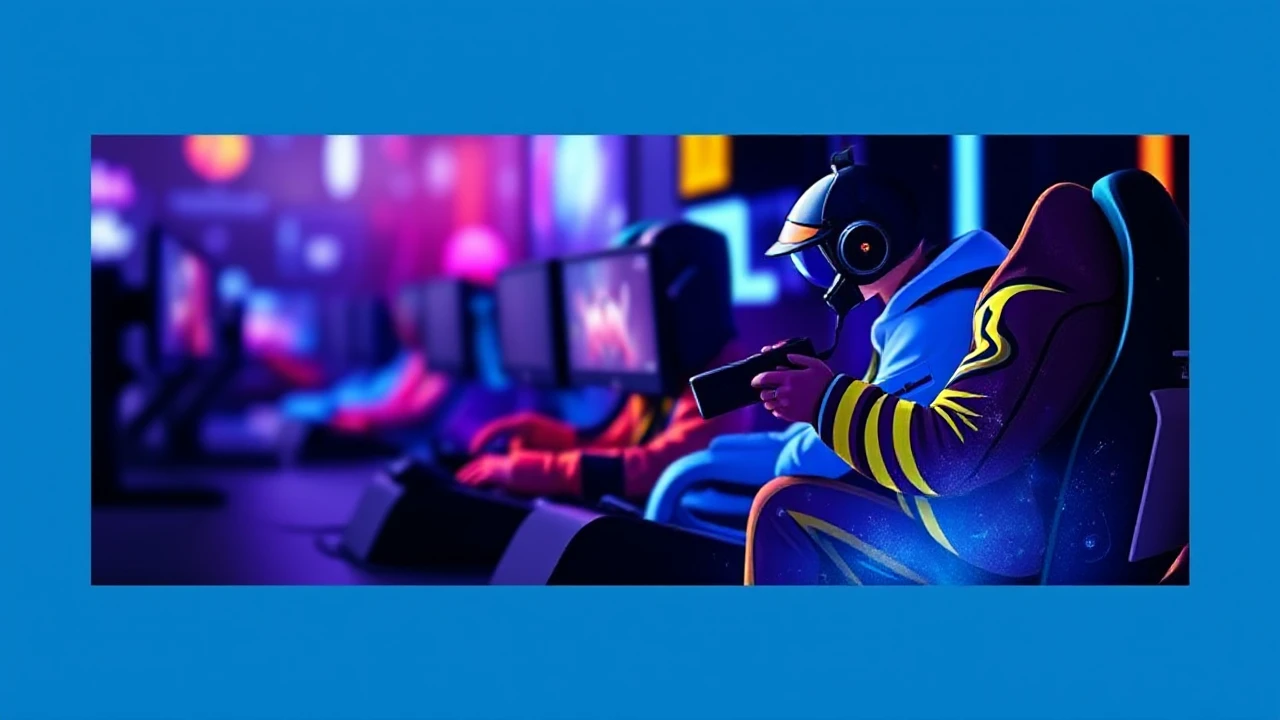 The Evolution of Esports: A Glimpse at Competitive Gaming Community