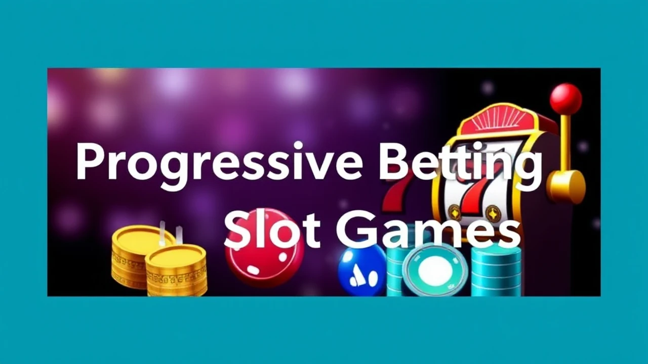 Mastering Progressive Betting in Slot Games: Dos and Don'ts for Success