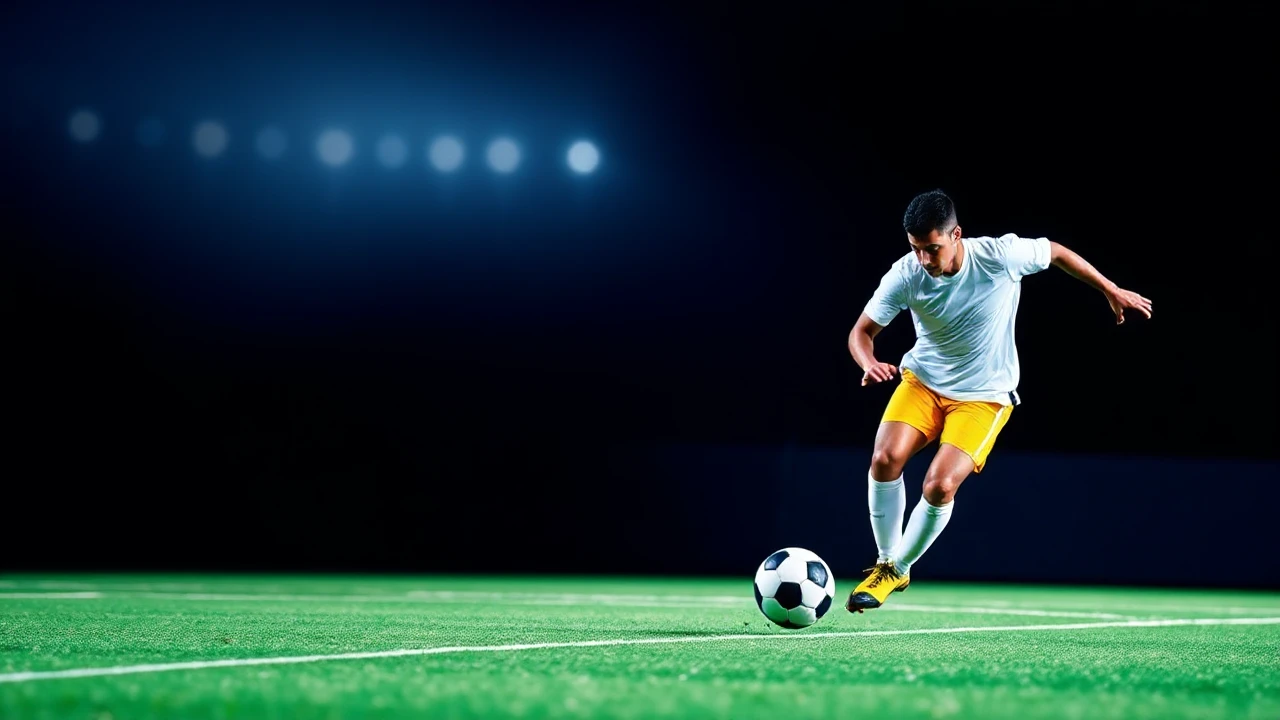 Maximizing Your Potential: Effective Tips for Enhancing Football Skills