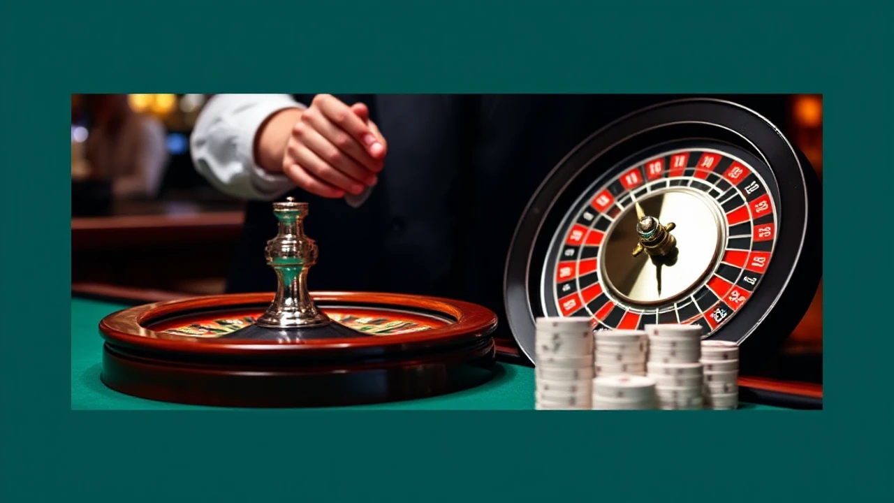 Unmasking the Hidden World of a Casino Dealer