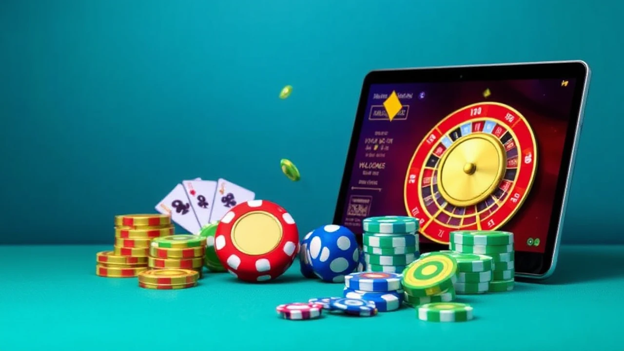 Top Tips for Succeeding Big in Online Casino Gambling Games