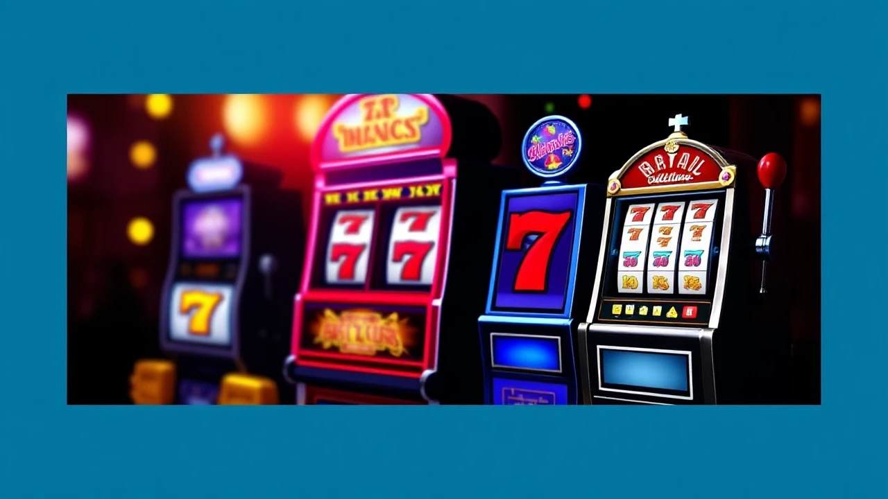 Tips and Tricks of Selecting the Perfect Slot Machine for Maximum Payouts