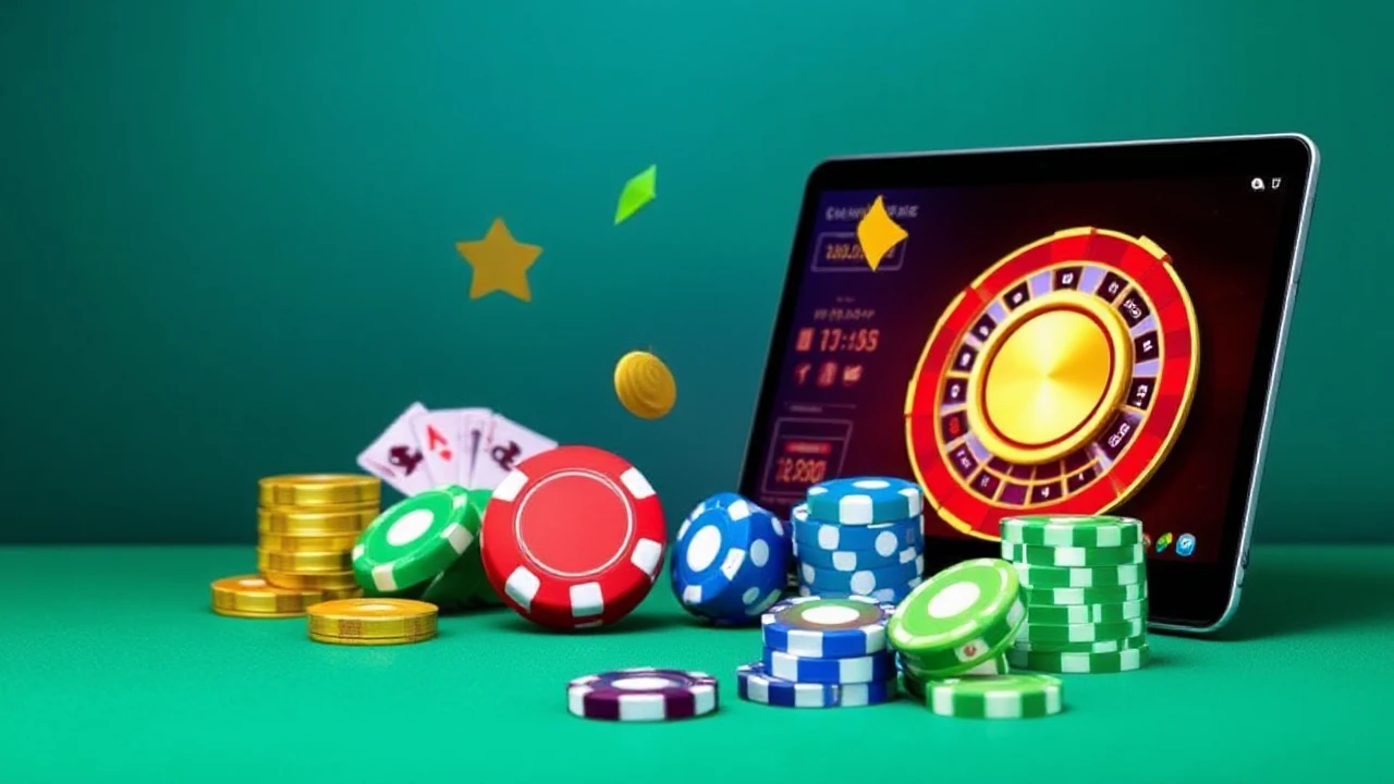 Top Tactics for Succeeding Huge in Online Casino Betting Games