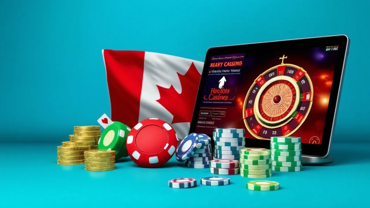 The Rise of Online Casinos in Canada: Current Trends to Keep an Eye On