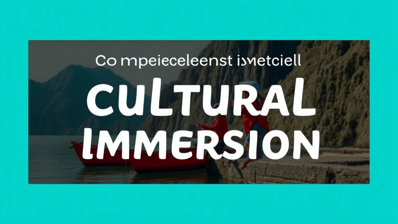A Comprehensive Manual to Cultural Immersion: Embracing Local Traditions While Traveling