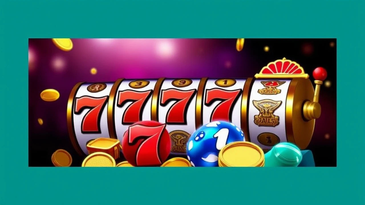 Panduan Bermain Slot Casino: Tips dan Trik Terbaik 2021
