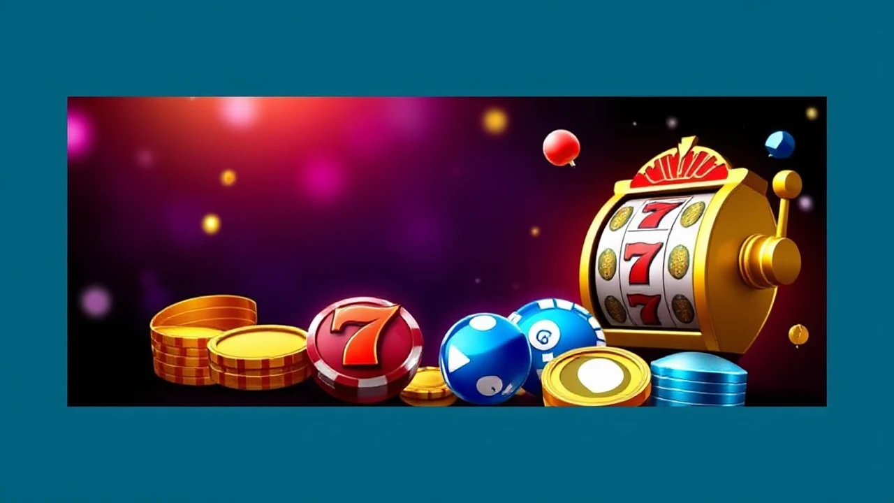Langkah Sederhana Daftar dan Mulai Bermain Slot Casino