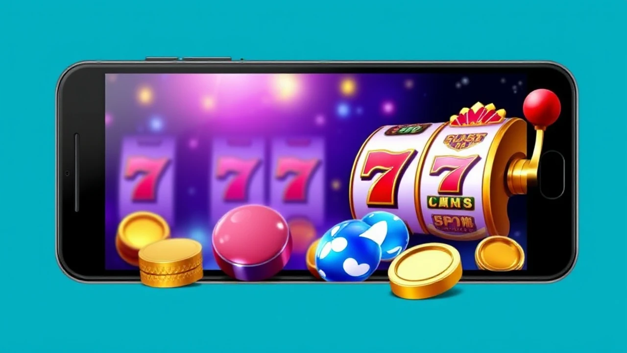 The Emergence of Mobile Gambling Slots: An Emerging Phenomenon