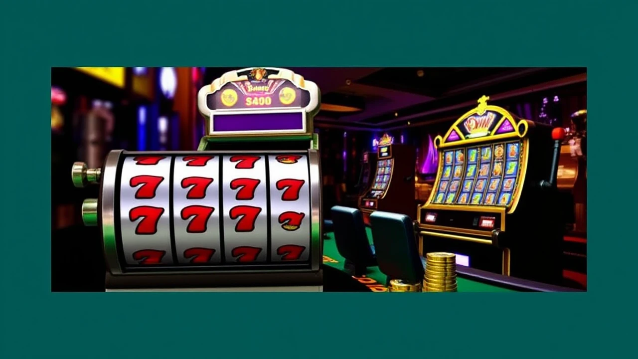 Perbandingan Antara Slot dan Meja Judi Kasino: Mana yang Lebih Menguntungkan?
