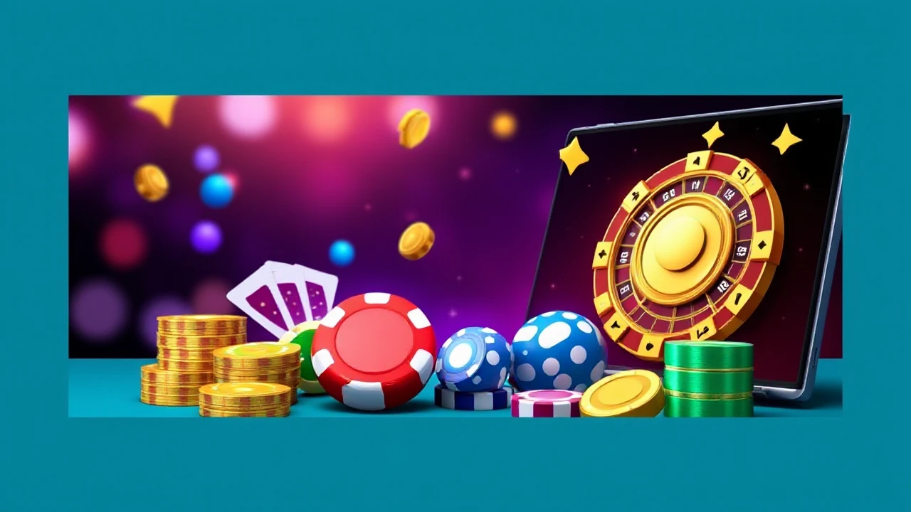 From Novice to Expert: Virtual Casino Games: The Journey to Success