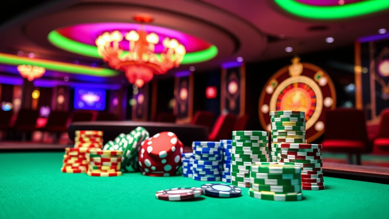 Diving into the Psychological Factors Shaping Casino Design
