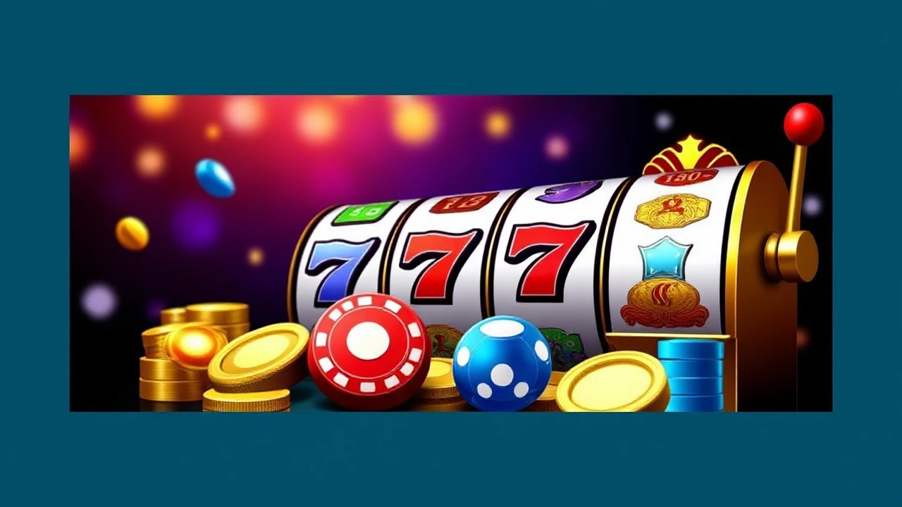 Conquering the Challenge:
        Top 5 Methods to Outsmart the House Edge in Casino Slots
