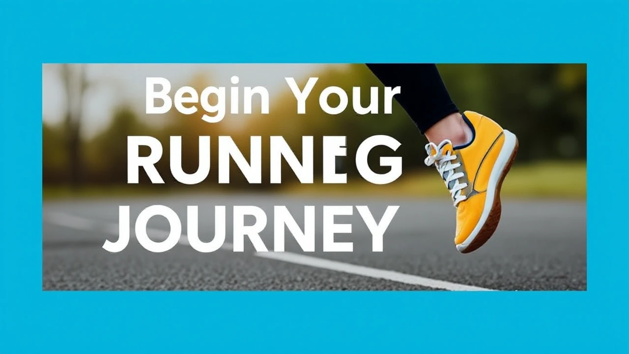 Begin Your Running Journey: Newbie's Manual to Going from Couch to 5K