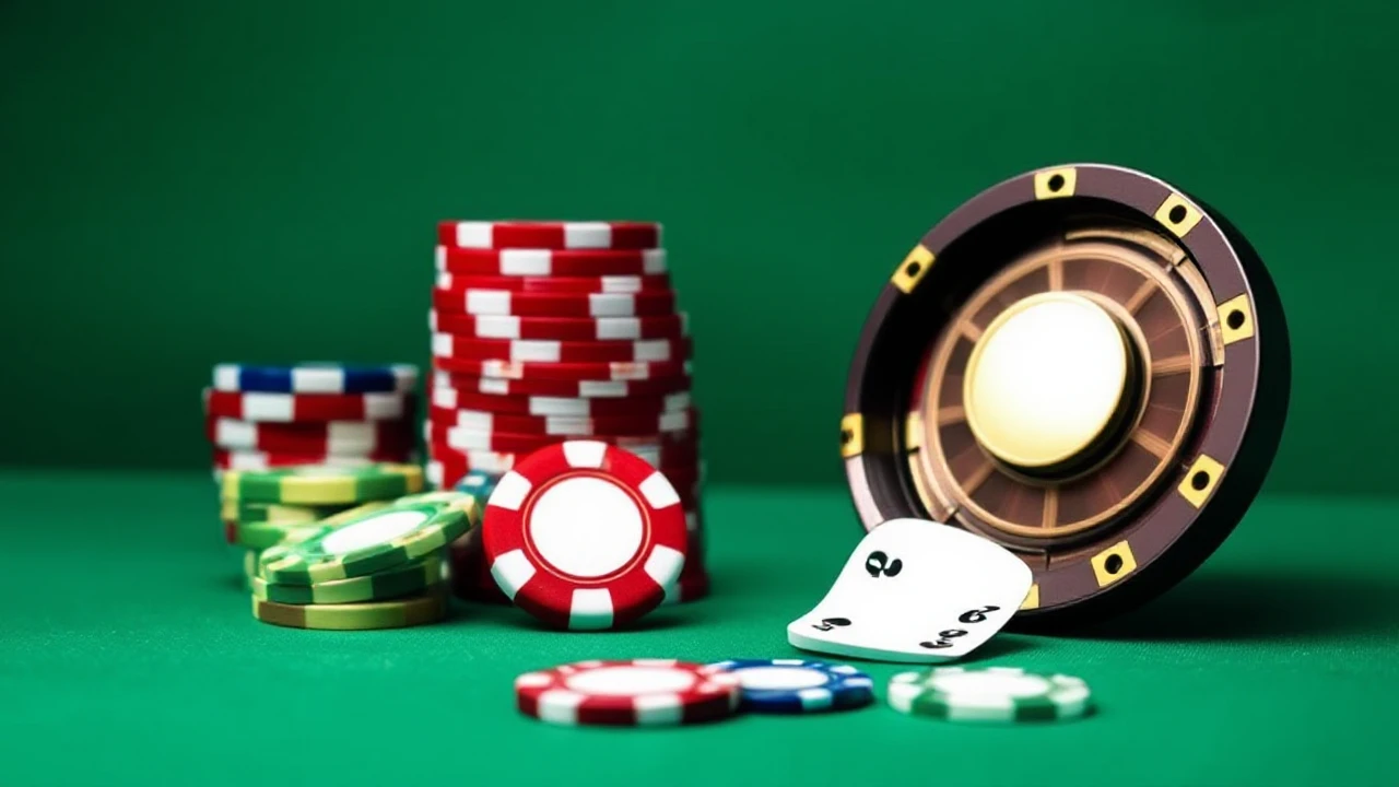 Mastering Casino Strategies: The Journey to Success